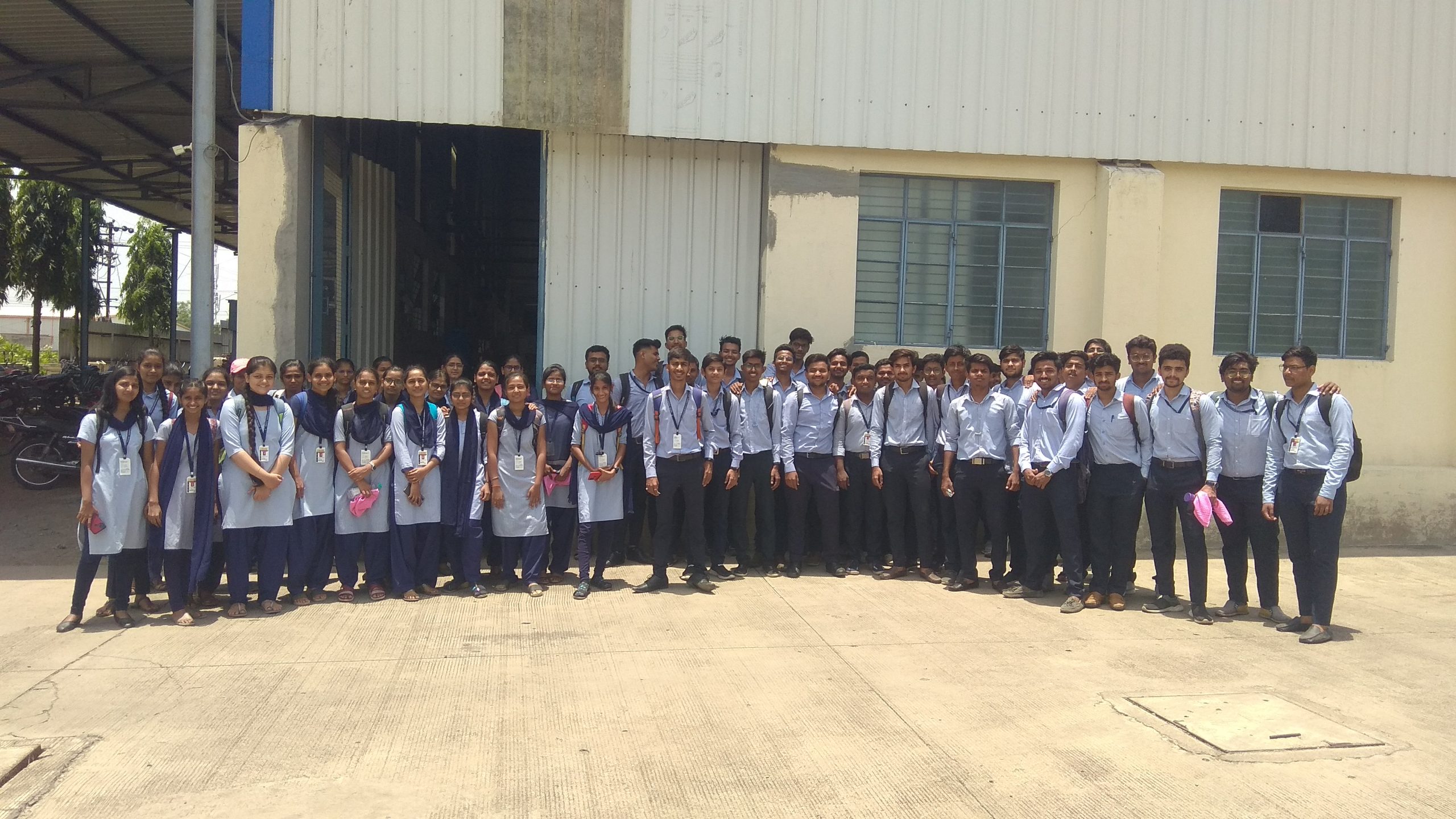 Industrial Visit